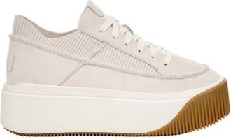 UGG Womens Ez-Duzzit Lace Sneaker In White