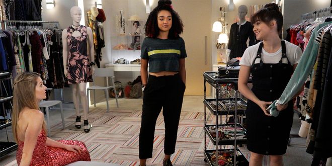 Das sind die unglaublichsten Outfits der Girls von *The Bold Type*