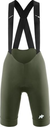 Assos Uma GT Bib Shorts S11 Velohose f&uuml;r Damen | oliv