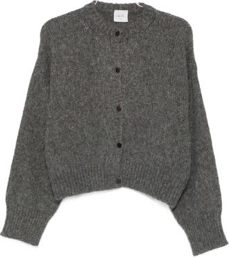 Alysi Mujer, Jerseys, Gris, Talla: M