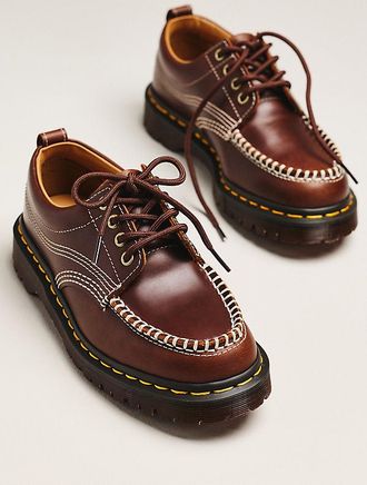 Dr. Martens Lowell Moc Toe Loafers