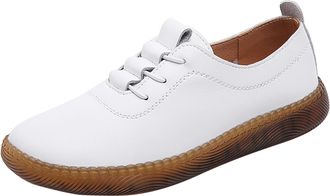 Generic Running Shoes Womens Womens Trainers Trainers External Stabilising Heel Cage Visible Support Structure Locks Heel Place Maximum Motion Ladies Size 7 W