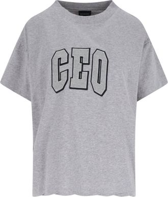 Balenciaga ceo T-shirt