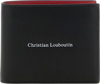 Christian Louboutin Hombre, Accesorios, Negro, Talla: ONE Size