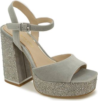 Kenneth Cole Dolly Crystal Sandal