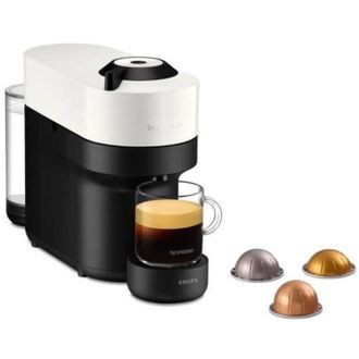 Nespresso Krups Yy4889fd M&aacute;quina De Caf&eacute; Nespresso Vertuo Blanca