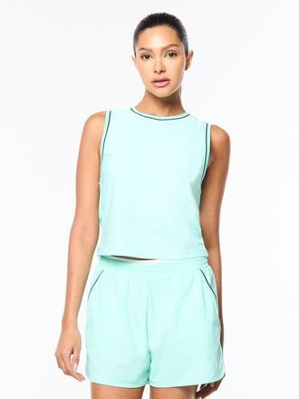 Sergio Tacchini Rina Tank in Beach Glass at Nordstrom, Size Xx-Large
