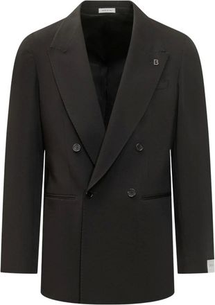 Breras Milano Breras, Heren, Jassen, Zwart, Maat: XL