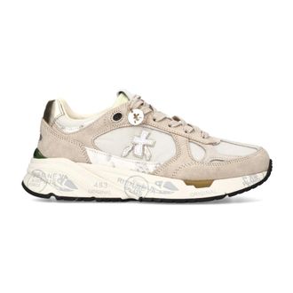 Premiata Sneakers, female, Multicolor, Size: 10 US Sneakers