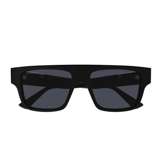 Gucci Sunglasses Gg1960 S 001 Black/Blue Men