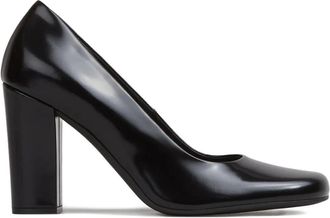 The Row Scarpe stringate Penelope - Nero