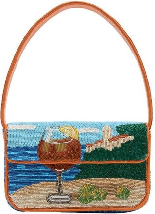 Staud Staud Tommy Shoulder Bag Multicolor