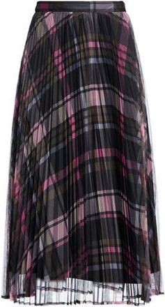 Twin-Set BOTTOMWEAR - Midi skirts on YOOX.COM