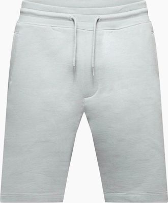 HUGO BOSS Mens Diz222 10231445 01 Tailored Short Mens - Grey - Size: 37/36/32
