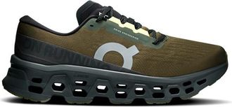 On Cloudmonster 3 Runningschuhe f&uuml;r Herren | schwarz