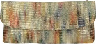 Brunate Tassen, Dames, Veelkleurig, ONE Size, Leer, Lx 3527 Clutch