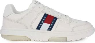 Tommy Hilfiger Hombre, Zapatos, Blanco, Talla: 45 EU