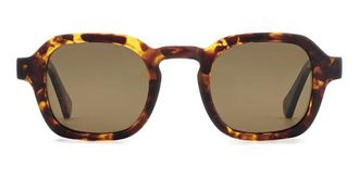 Priv&eacute; Revaux LIFT OFF/S Polarized 086/SP Mens Sunglasses Tortoiseshell Size 47