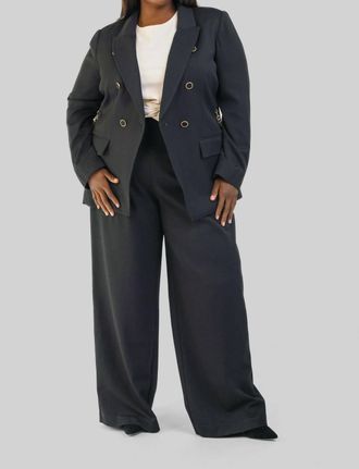 Tanya Taylor Wren Pants In Black
