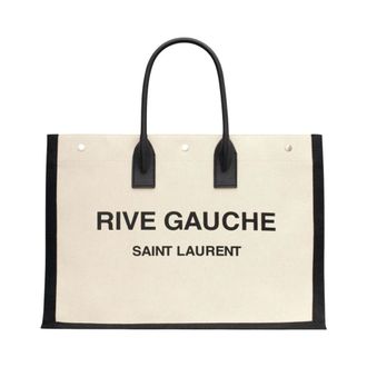 Saint Laurent Greggio Bag - male - Saint Laurent - Shopping Bags - Multicolor - ONE SIZE - Bags