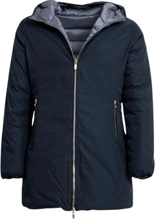 Ciesse Piumini Kalie 2.0 Jas - Dames - Winterjassen - Blauw - 4XL - Polyester - Jassen