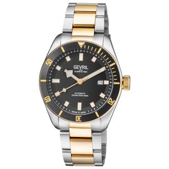 Gevril Group Yorkville Mens Watch
