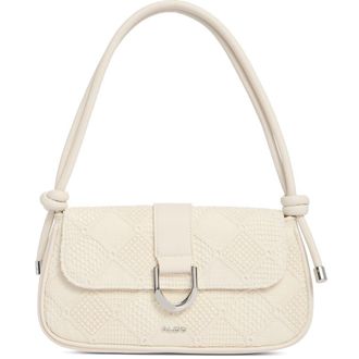Aldo Alodalegyn Shoulder Bag in Cream at Nordstrom Rack