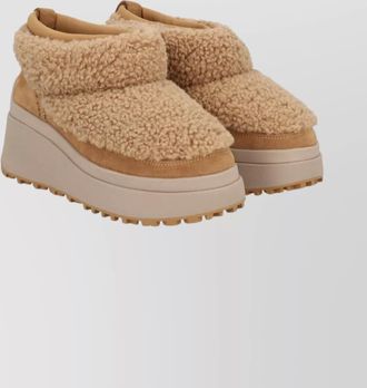 Ash leather ankle boots