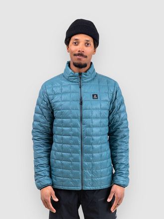 Jones Snowboards Ult Re-Up Down Rec Fleecejacke blau