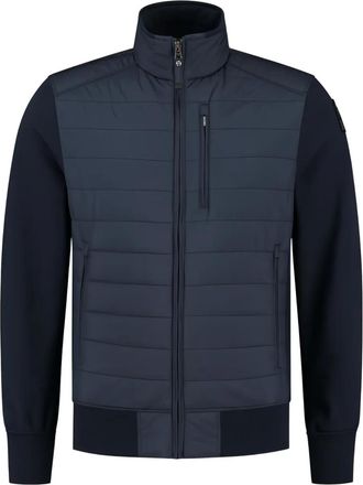Parajumpers Piumino Elliot - Blu