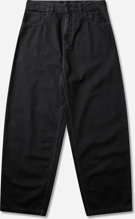 Carhartt Work in Progress Men s Brandon Pants Soot (Stone Dyed)