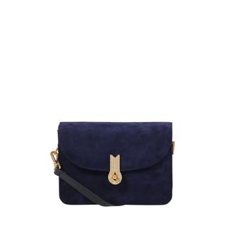 Amato Daniele Cross Body Bags, female, Blue, ONE SIZE, Queen Vera Shoulder Bag