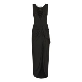 Taller Marmo Copricostume - - Dresses - Donna - Nero - M