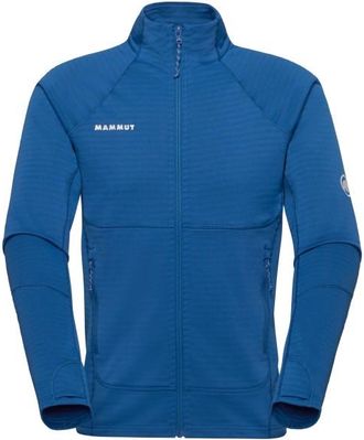 Mammut Taiss ML Jacket Fleecejacke f&uuml;r Herren | blau