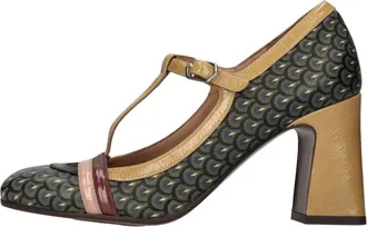 Chie Mihara Mujer, Zapatos, Multicolor, Talla: 37 EU