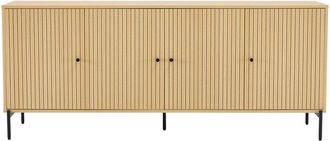 Manhattan Comfort Modern Magnolia 70.9In Sideboard