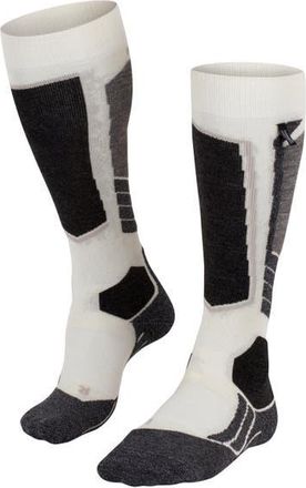 Falke SK2 Intermediate Cashmere Ski Socks in Woolwhite at Nordstrom, Size Medium