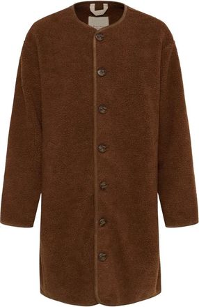 Part Two Jassen, Dames, Bruin, 3Xl, Katoen, Constanze Jacket