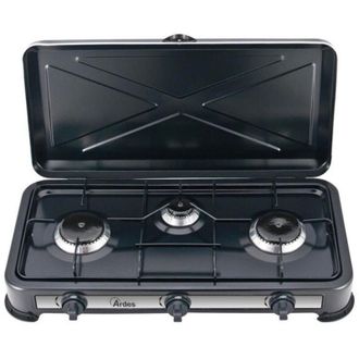 Ardes Quemador De Gas De 3 Fuegos Ardes