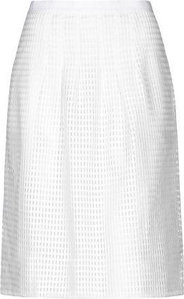 Paul Smith PARTES DE ABAJO - Faldas midi en YOOX.COM