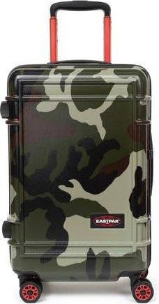 Eastpak Resistr Zip S Luggage in Camo at Nordstrom