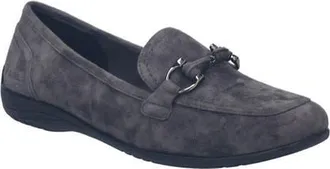 Josef Seibel Fenja 34 Loafer in Asphalt at Nordstrom, Size 36
