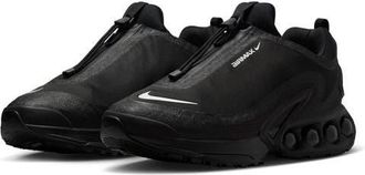 Nike Air Max Dn Roam Waterproof Sneaker in Black/Silver/Black at Nordstrom, Size 10.5