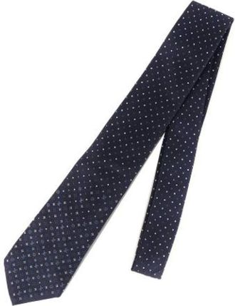 Louis Vuitton Pre-owned Accessories, male, Blue, Size: ONE SIZE Pre-owned Cravat