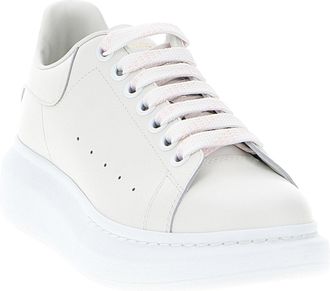 Alexander McQueen Larry Sneaker - White
