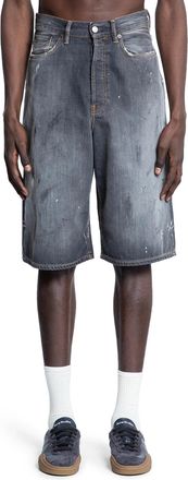 Acne Studios Loose fit Denim Shorts