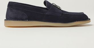 Dolce & Gabbana Mocassino Dolce & Gabbana in camoscio