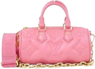 Louis Vuitton Borsa a spalla vintage Pre-owned - - Pre-owned - Donna - Rosa - ONE SIZE