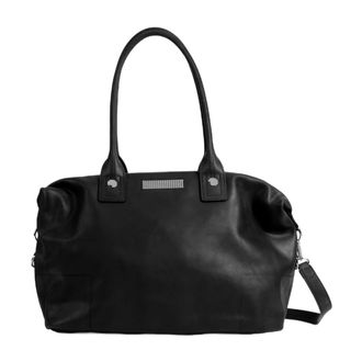 Clio Goldbrenner Dames, Tassen, Zwart, Maat: ONE Size