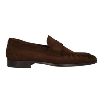 Magnanni Heren, Schoenen, Bruin, Maat: 42 EU Su&egrave;de